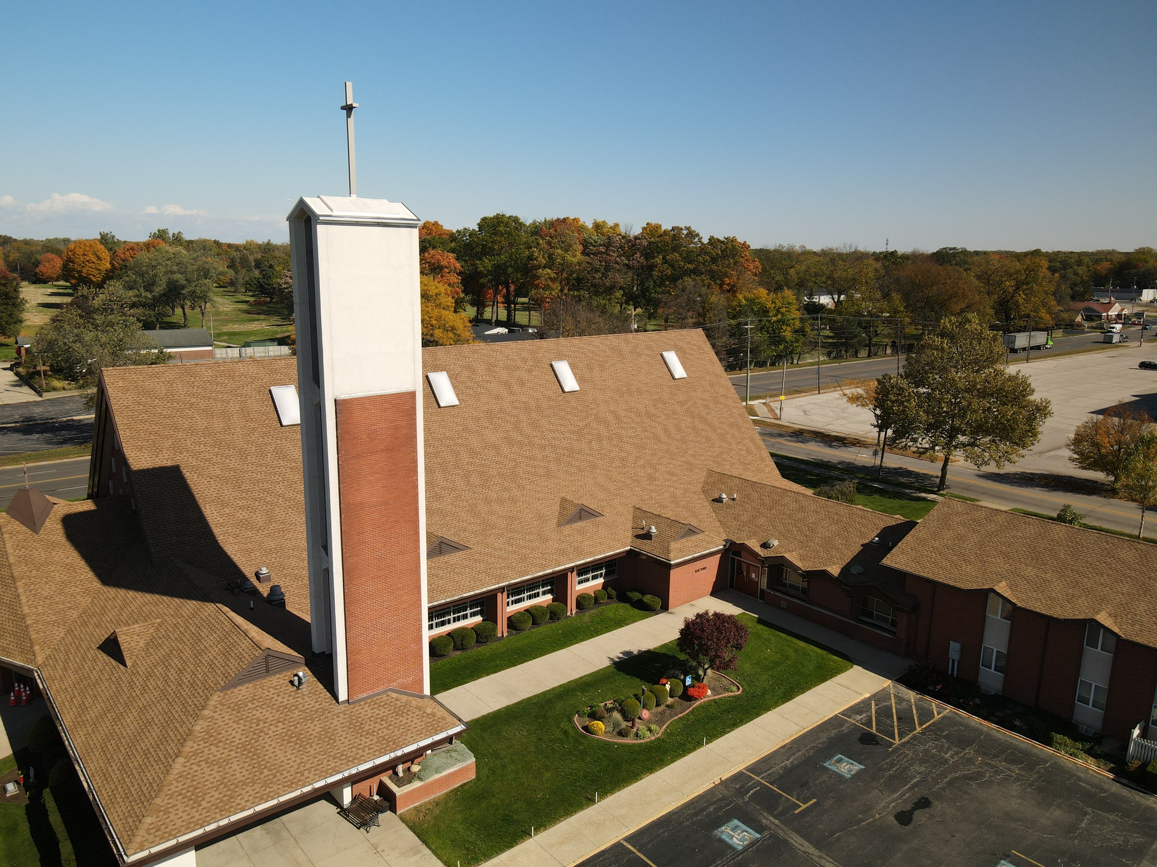 St. Thomas The Apostle Catholic Church – DLYG