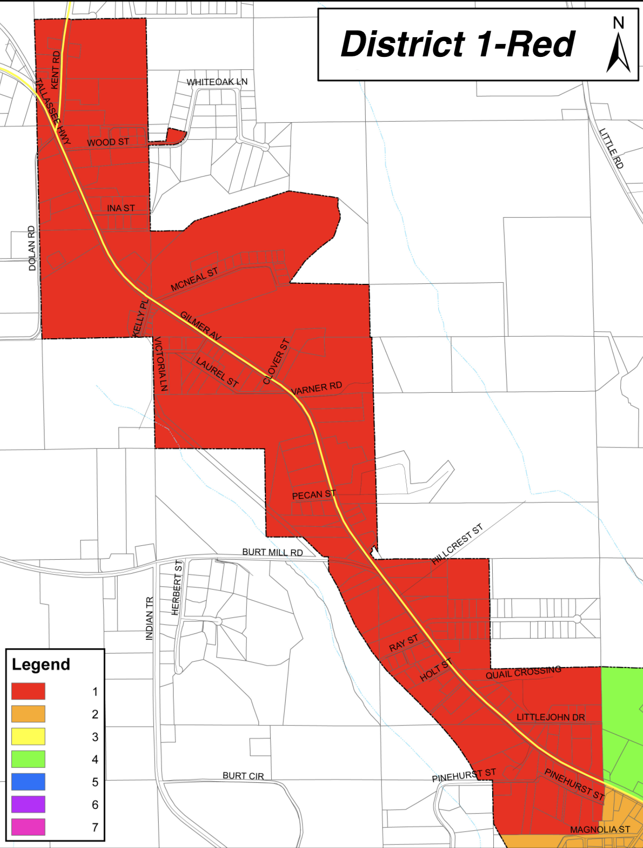 Documents Tallassee City Schools