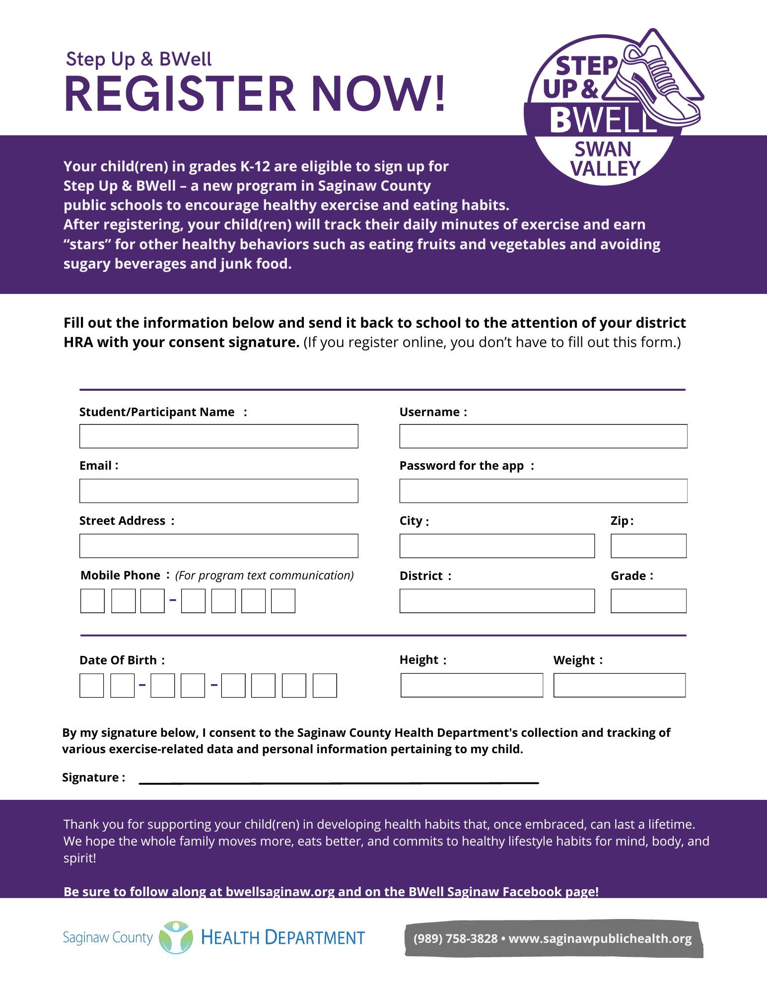 Documents Swan Valley School District