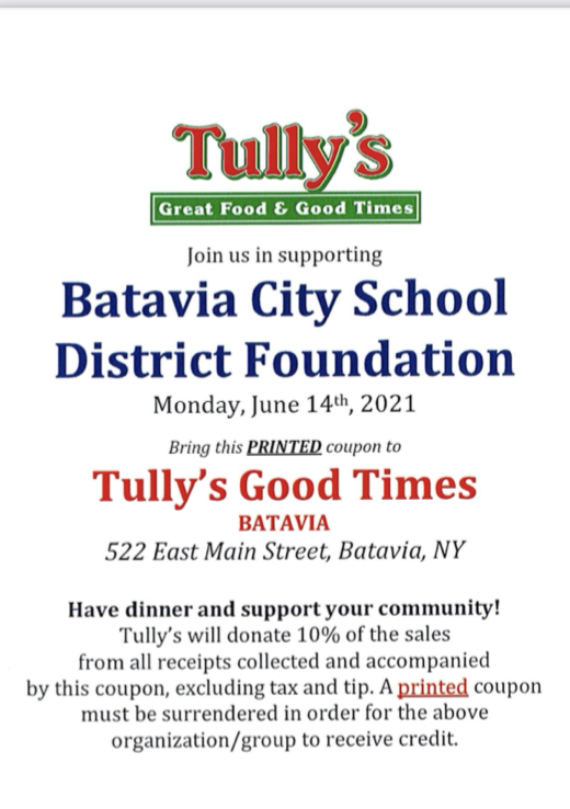 Documents Batavia City School District