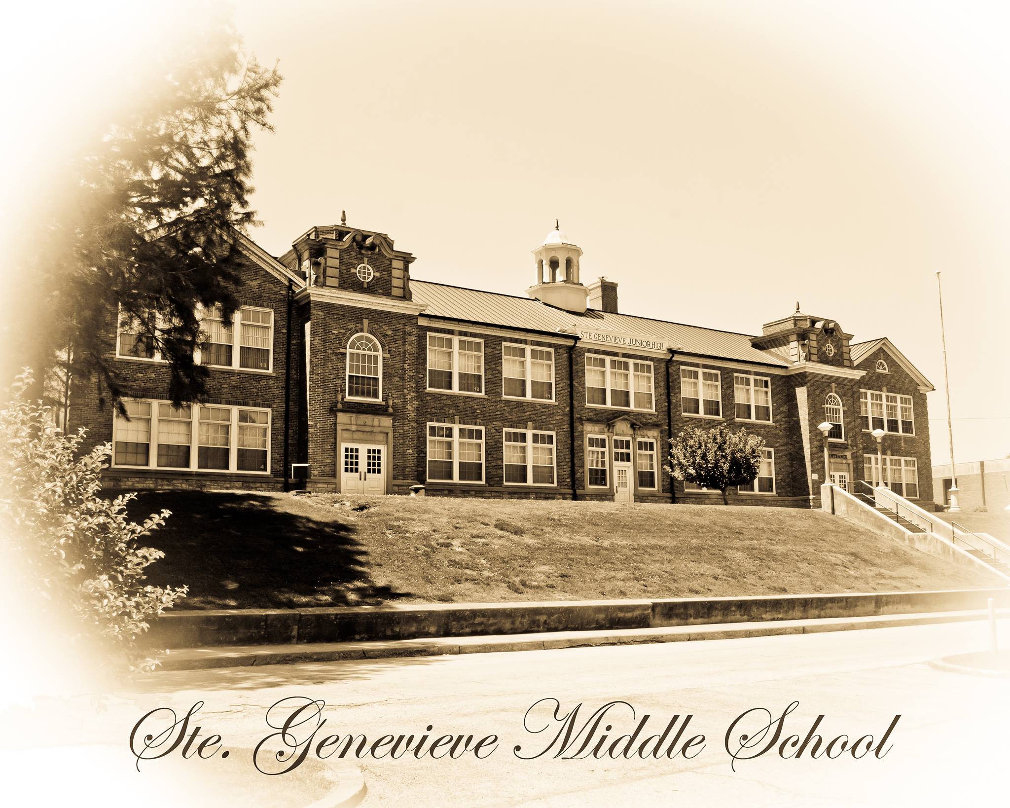 Documents STE. GENEVIEVE RII SCHOOL DISTRICT