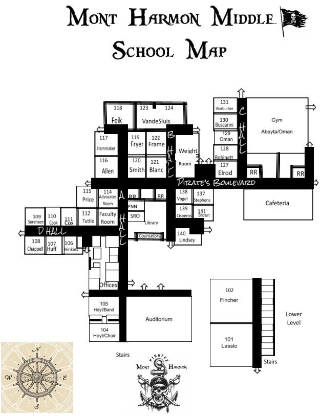 Documents Mont Harmon Middle School