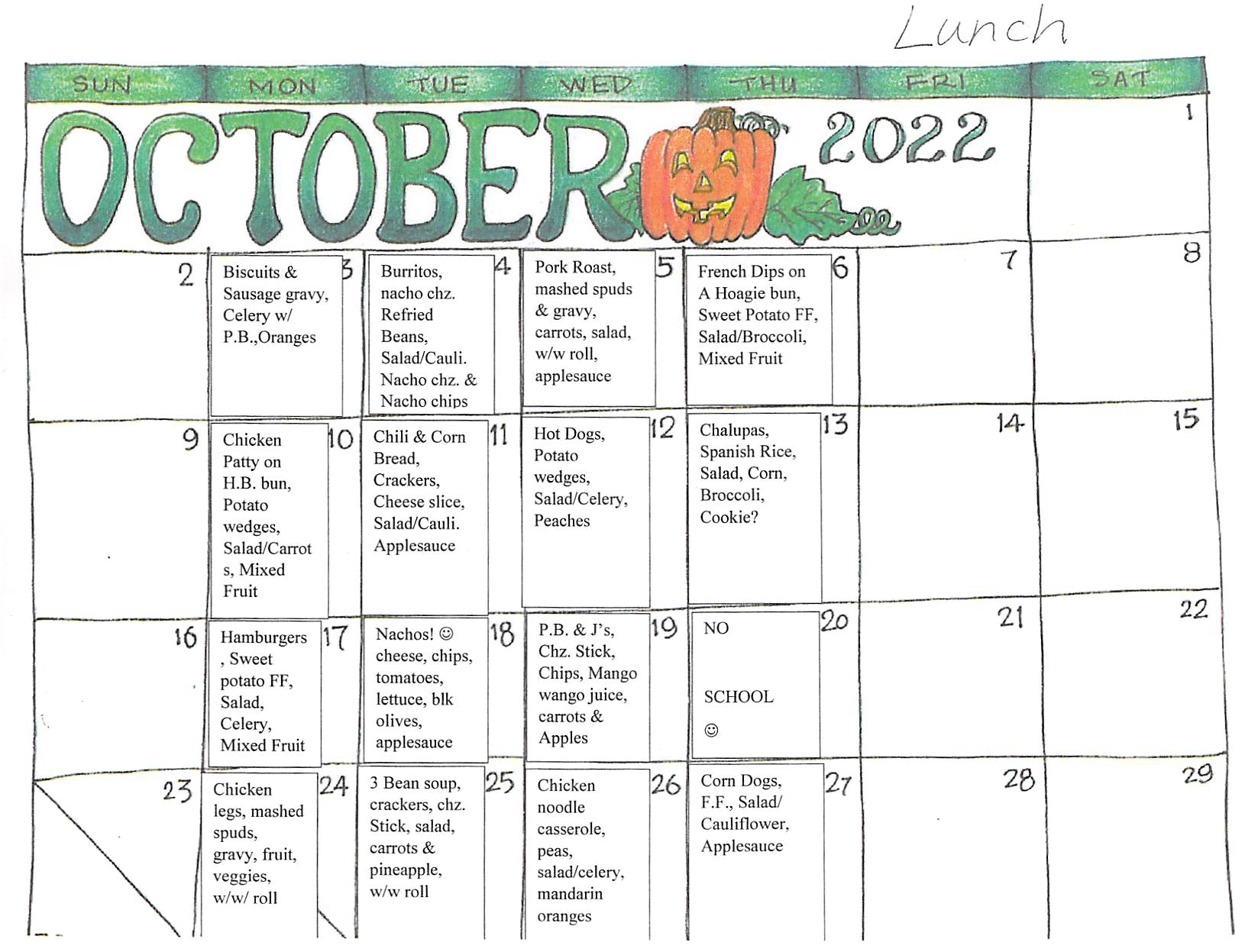 Documents | Northside Elementary