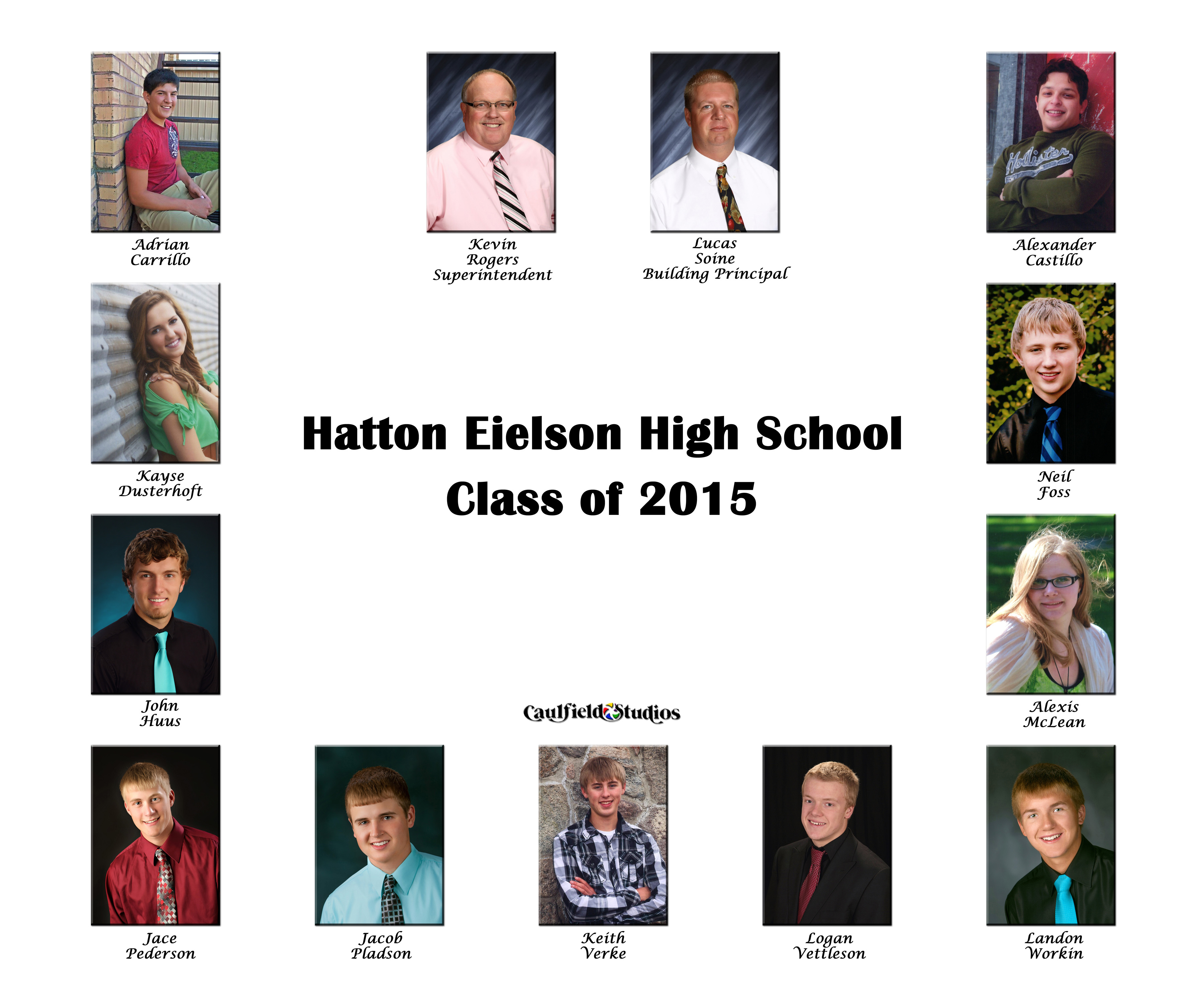 Documents Hatton Eielson School