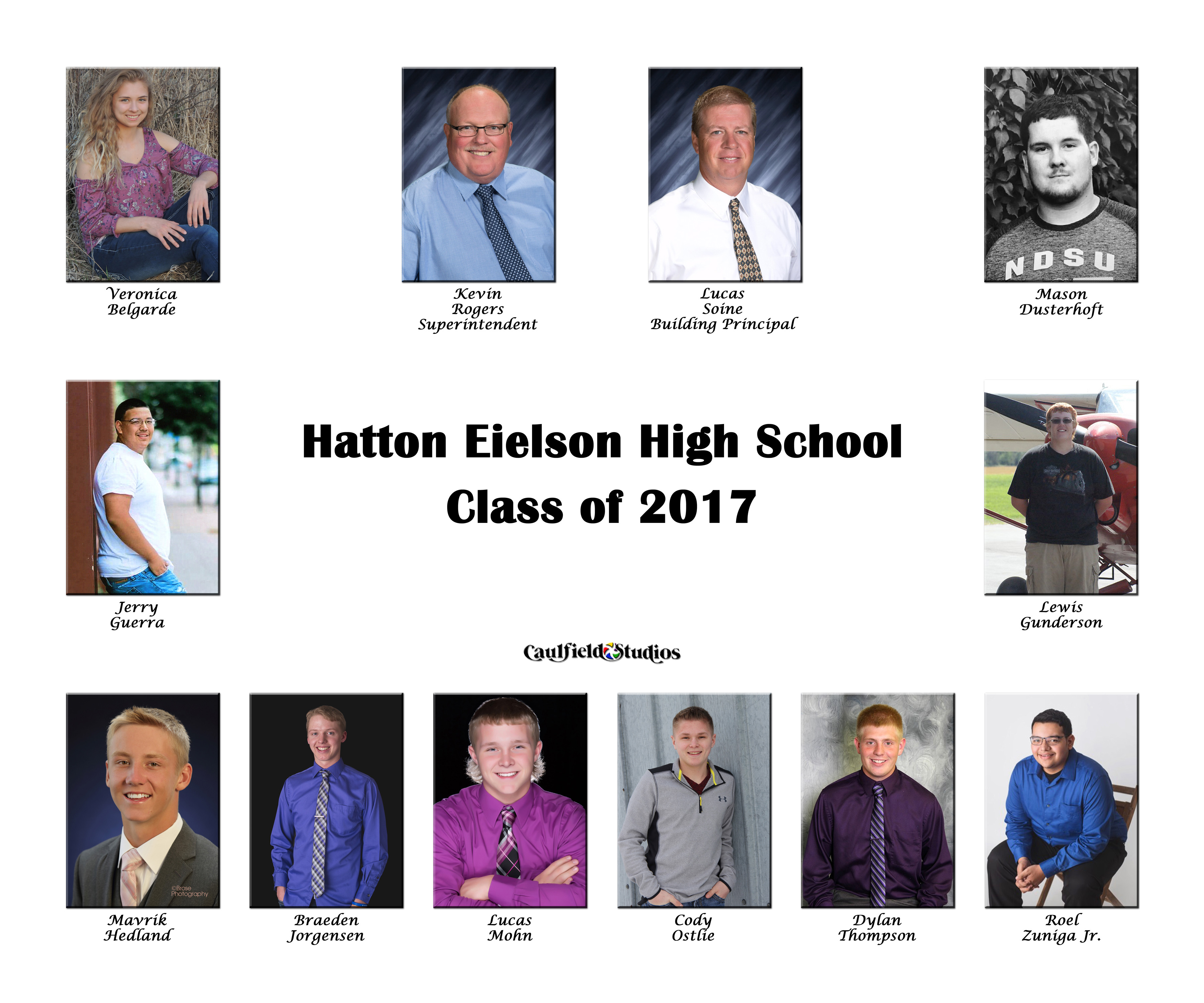 Documents Hatton Eielson School