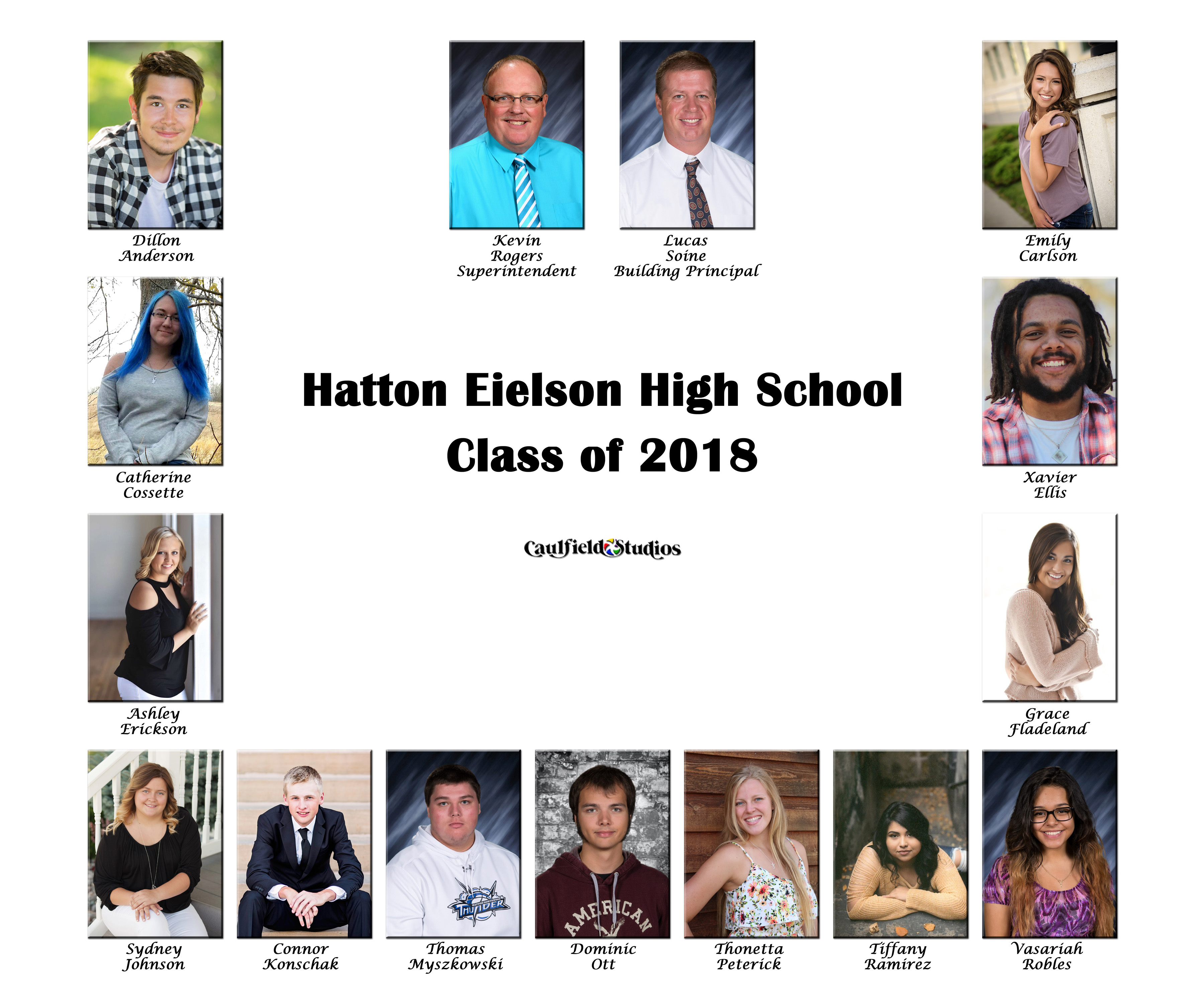 Documents Hatton Eielson School