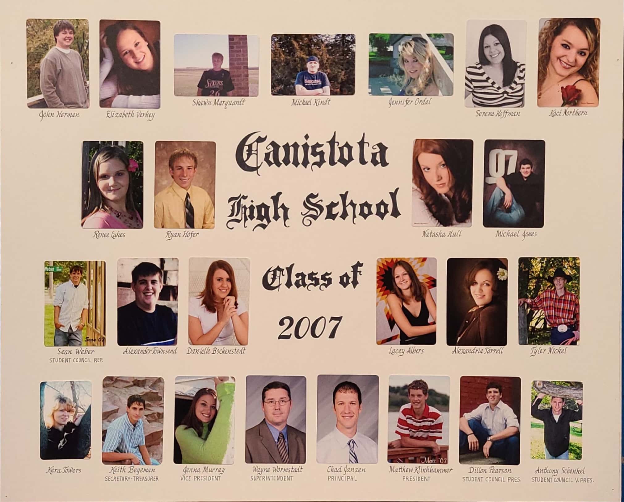 Documents Canistota School District