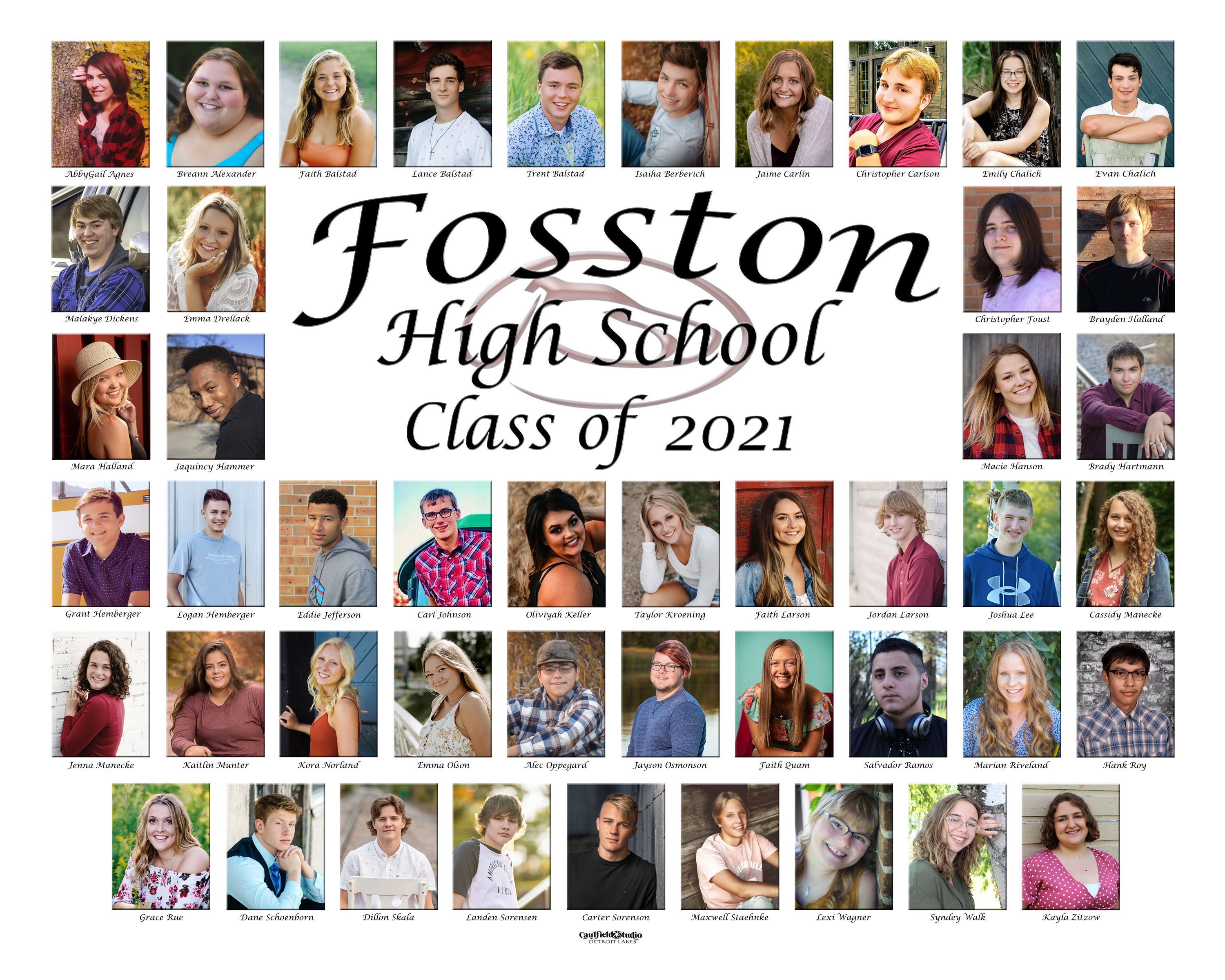 Documents Fosston Public Schools