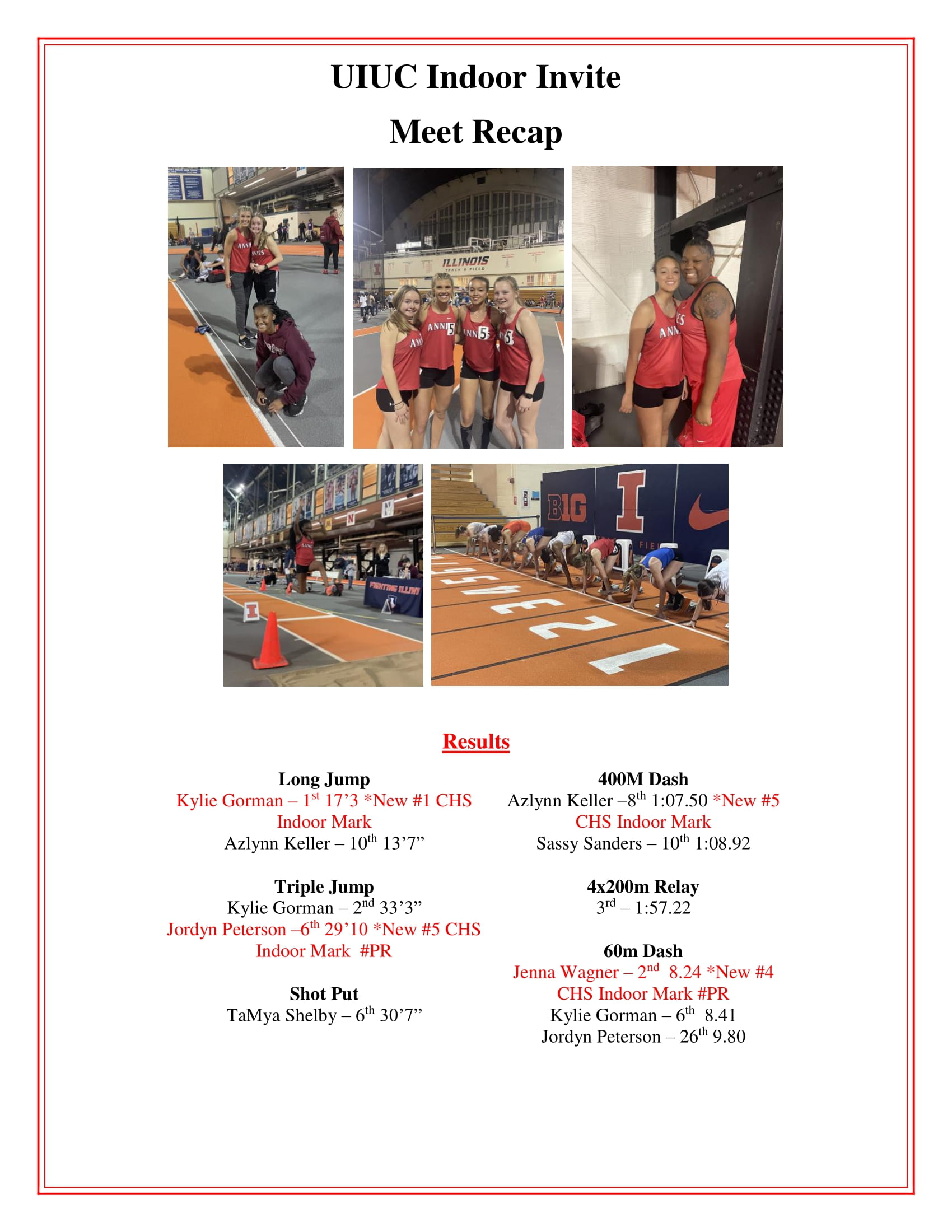 Documents Centralia High School District