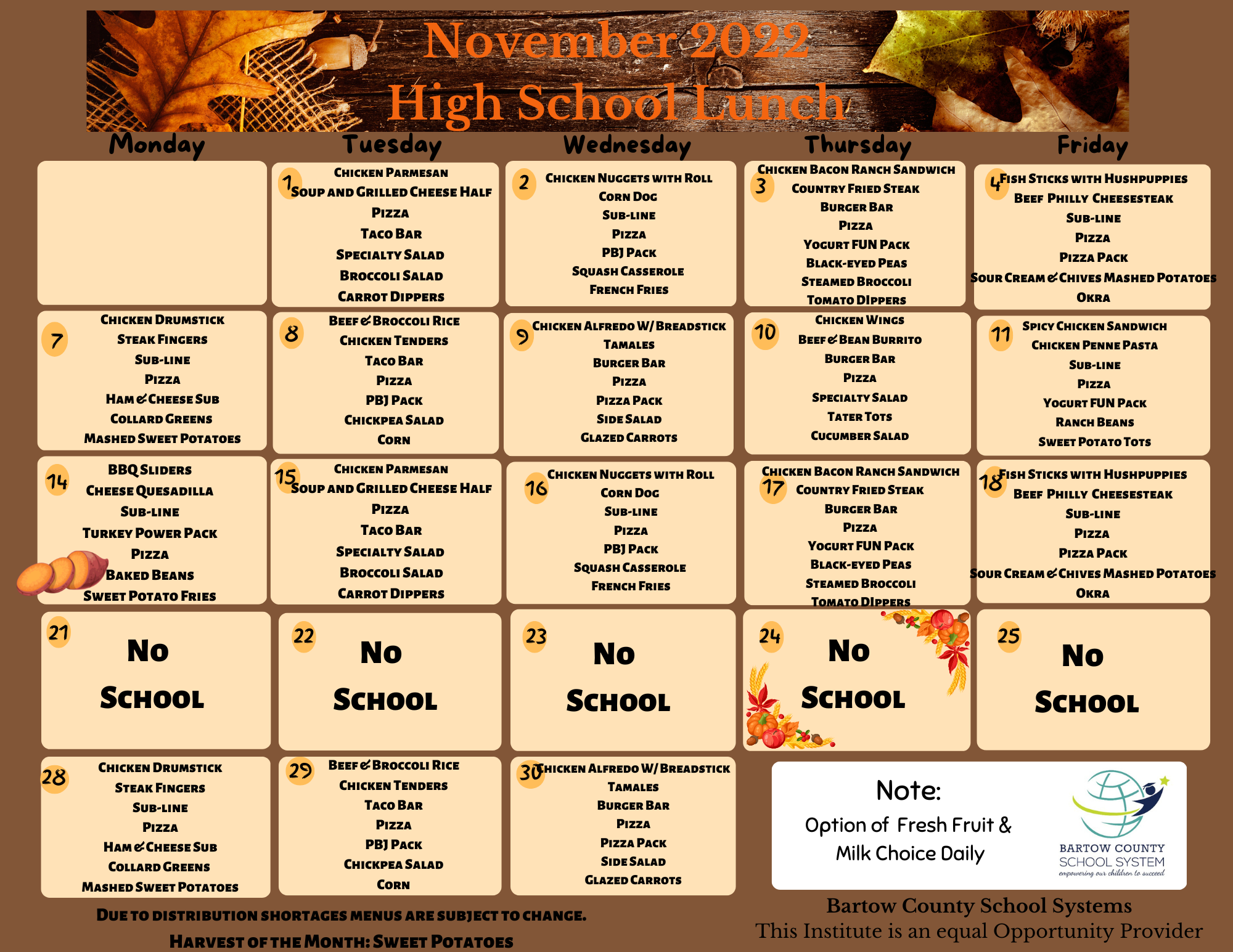 Documents | Bartow County School System documents-bartow-county-school-system