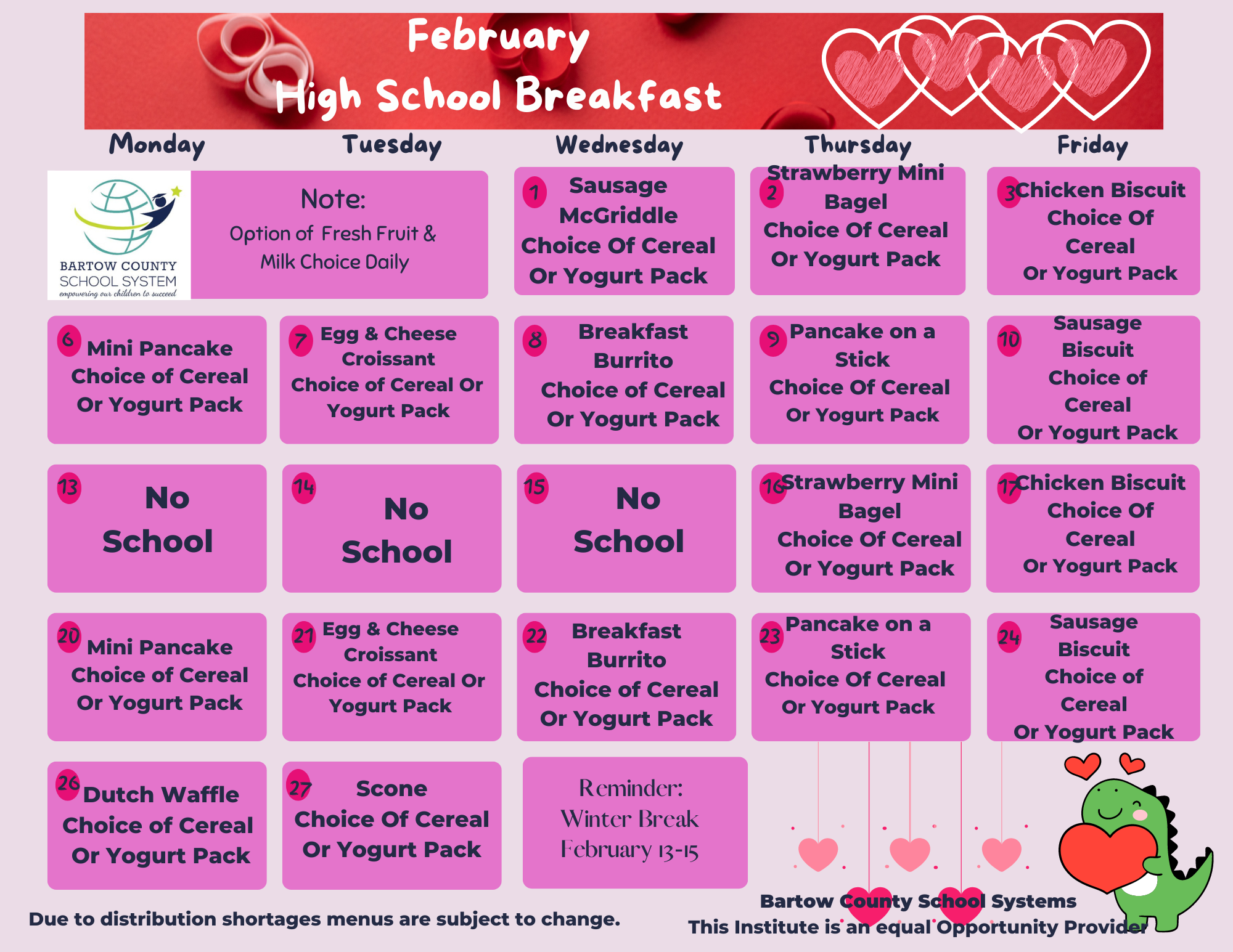 Documents | Bartow County School System documents-bartow-county-school-system
