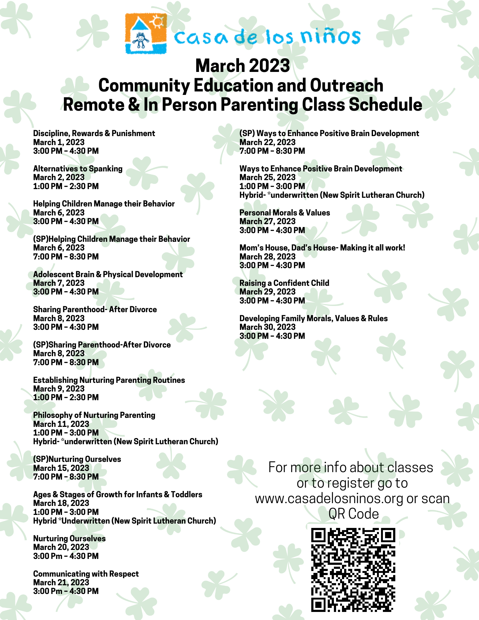 Documents Acacia Elementary School