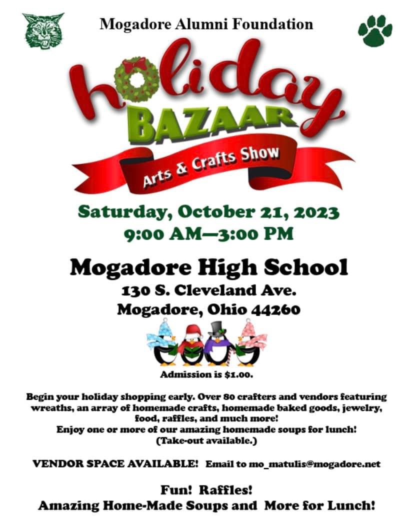 Documents and Forms Mogadore Local School District