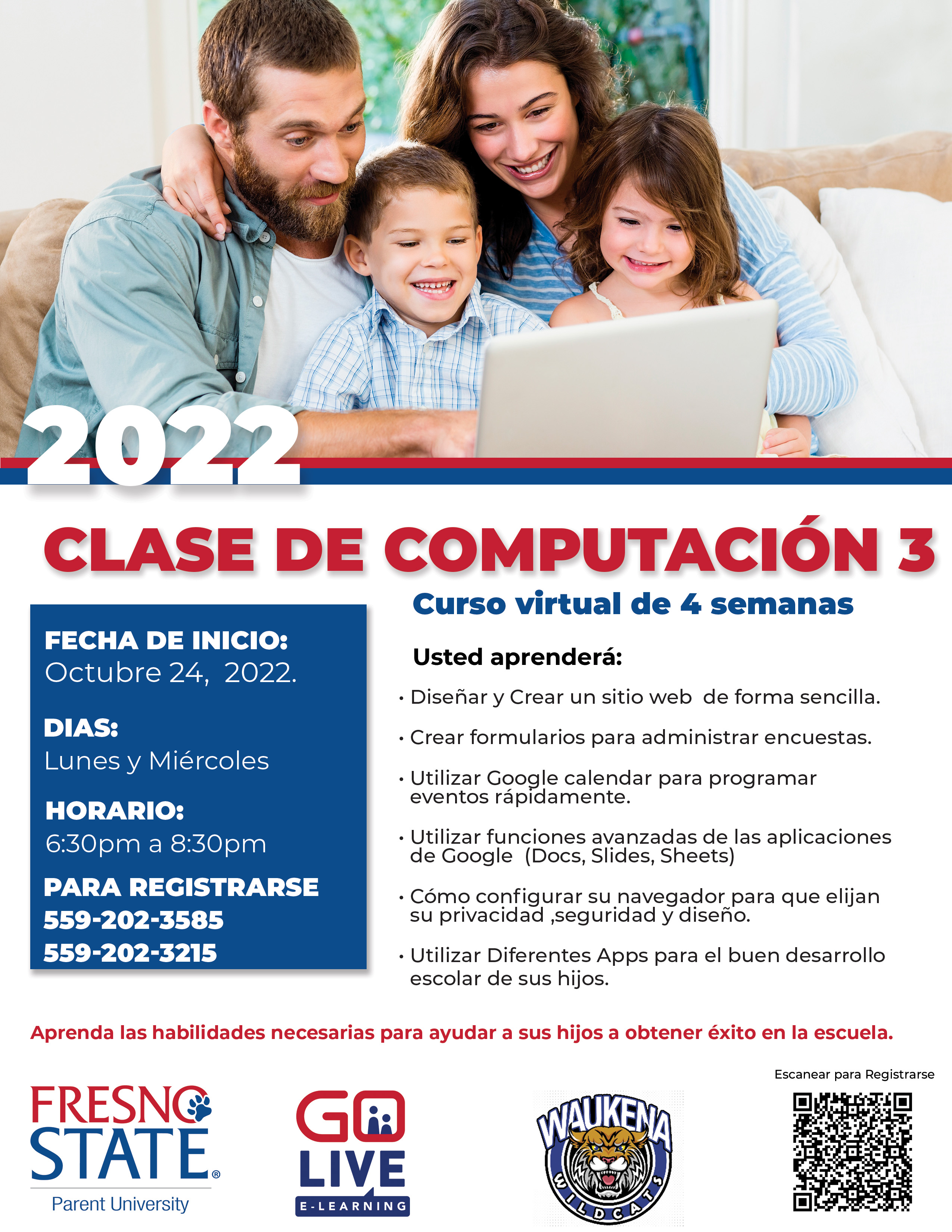 Documents Waukena School