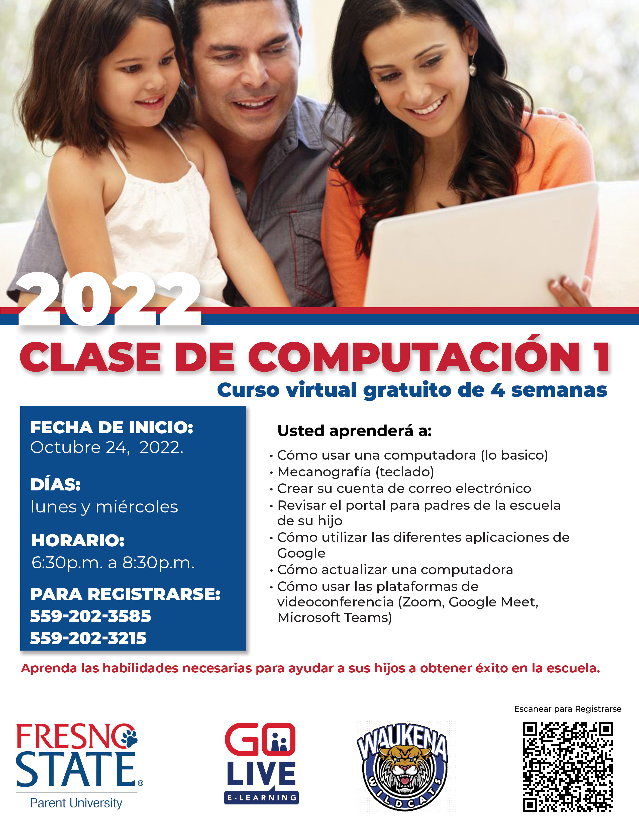 Documents Waukena School