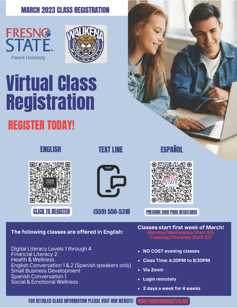 Documents Waukena School