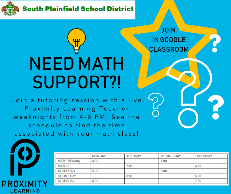 Documents South Plainfield Middle School