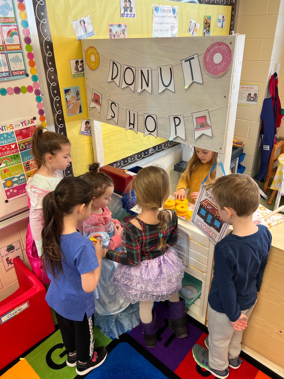 Documents Early Childhood Education