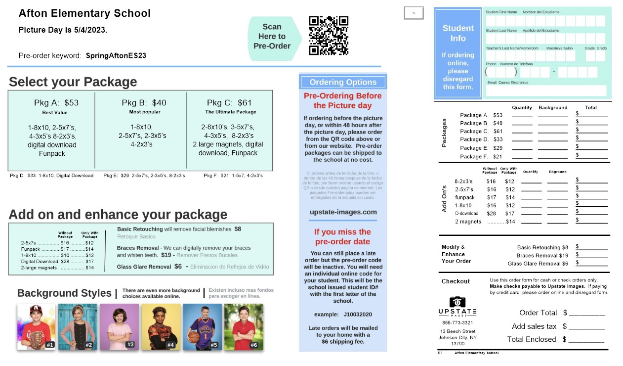 Documents Afton Central School District