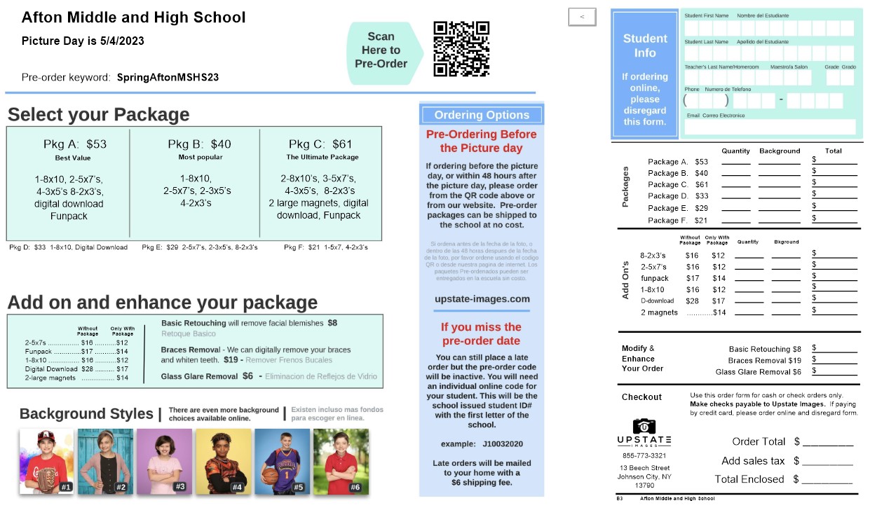 Documents Afton Central School District