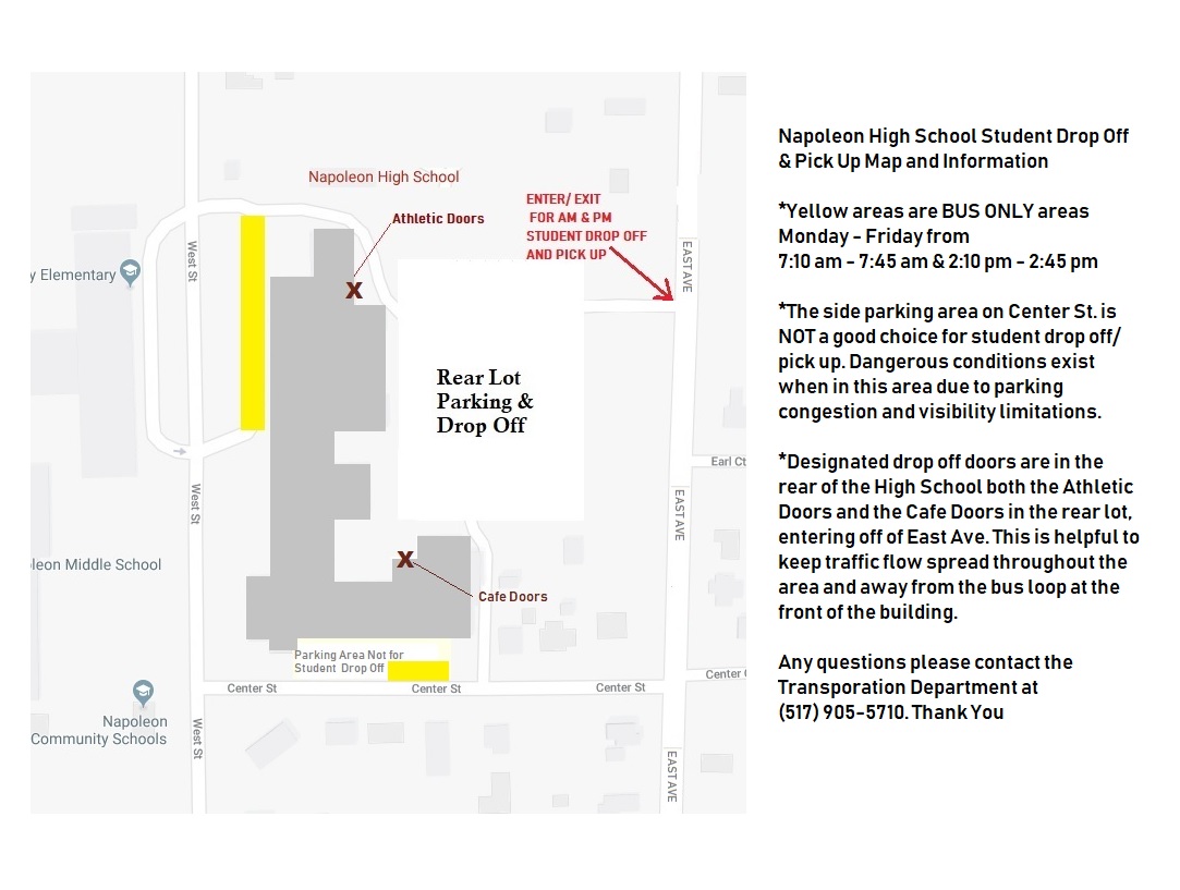 Documents Napoleon High School
