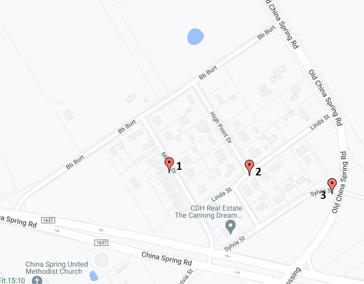 Documents China Spring ISD