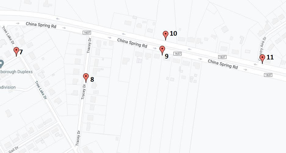 Documents China Spring ISD