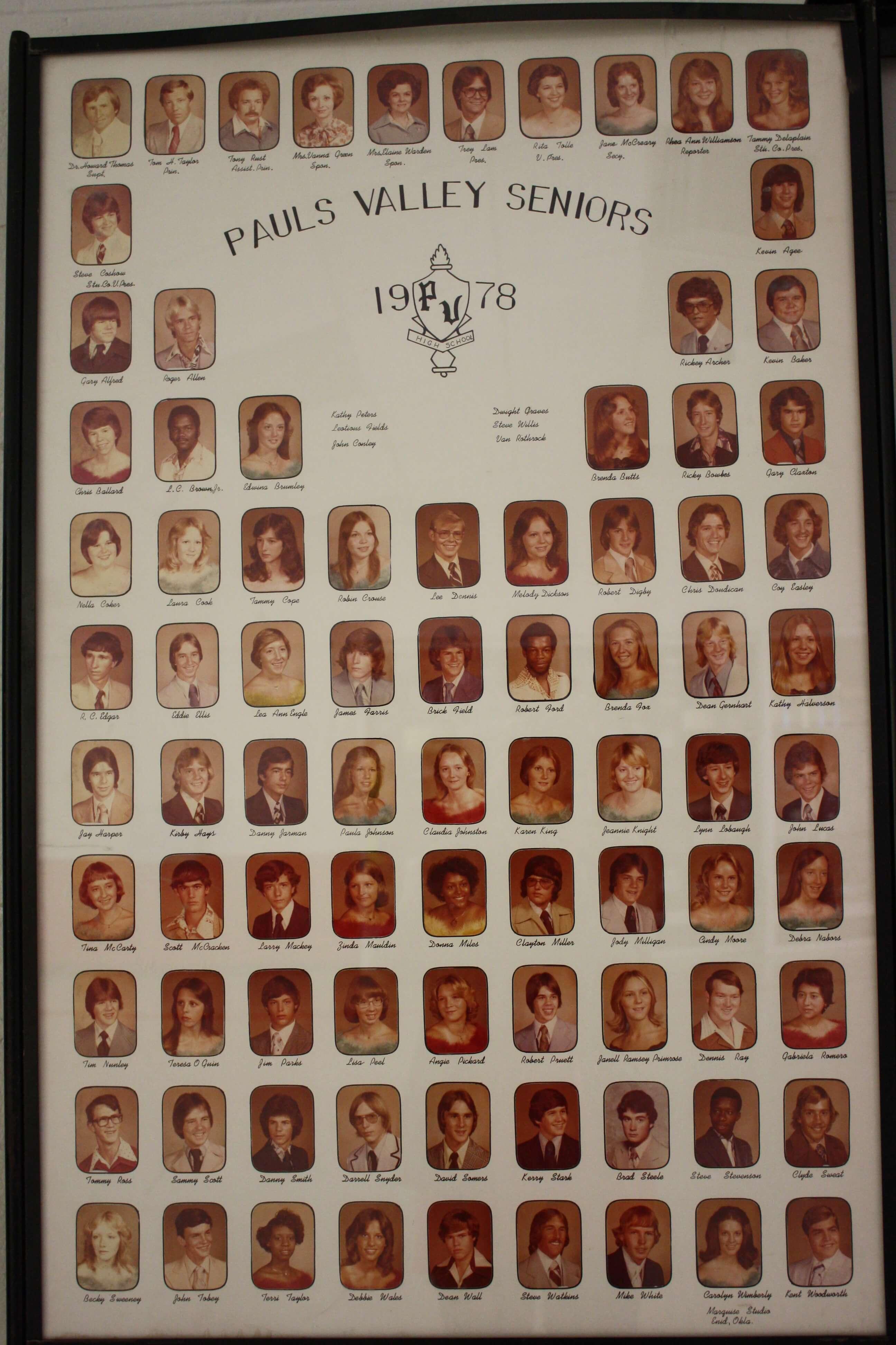 Documents Pauls Valley Public Schools