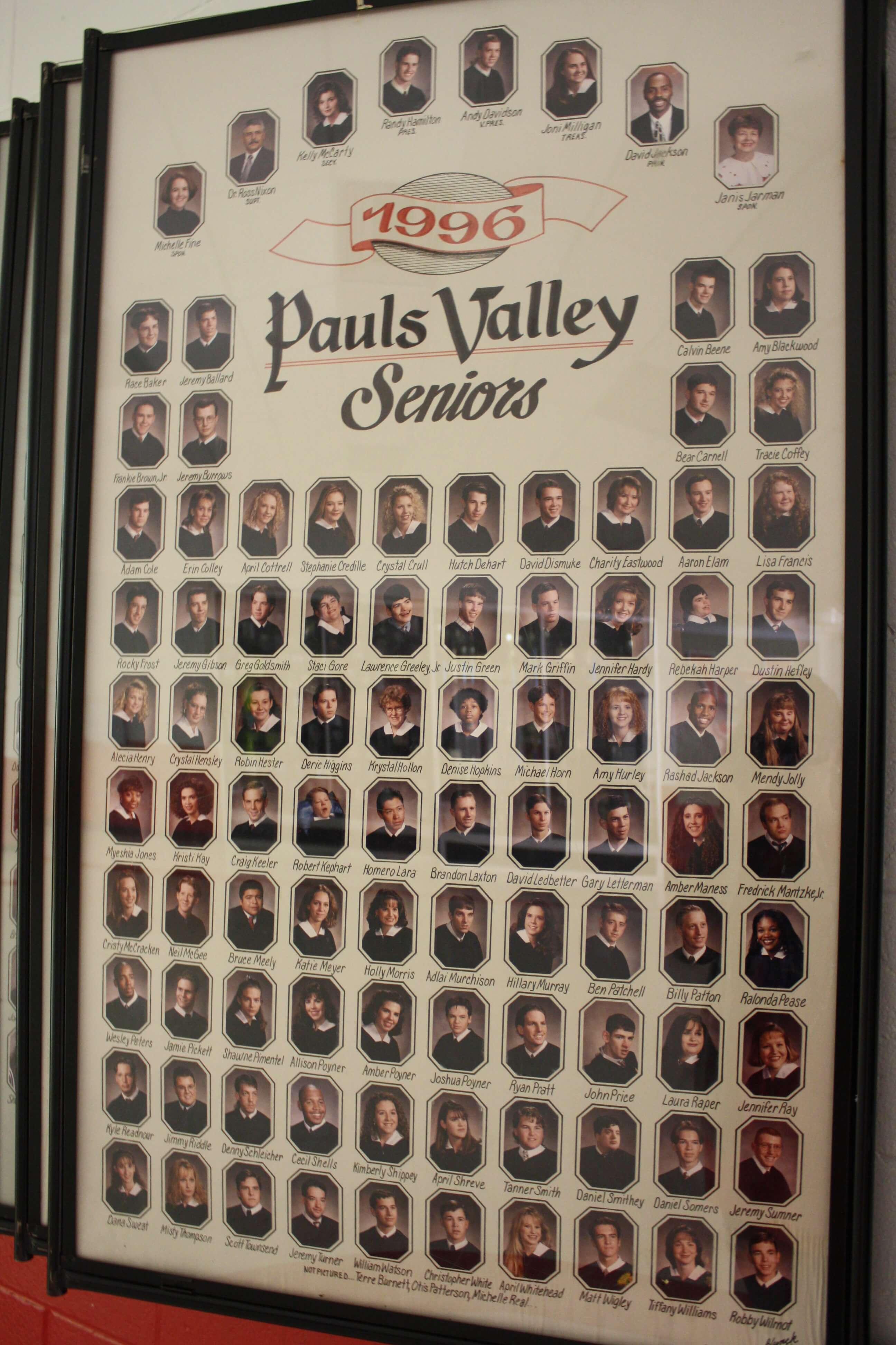 Documents Pauls Valley Public Schools
