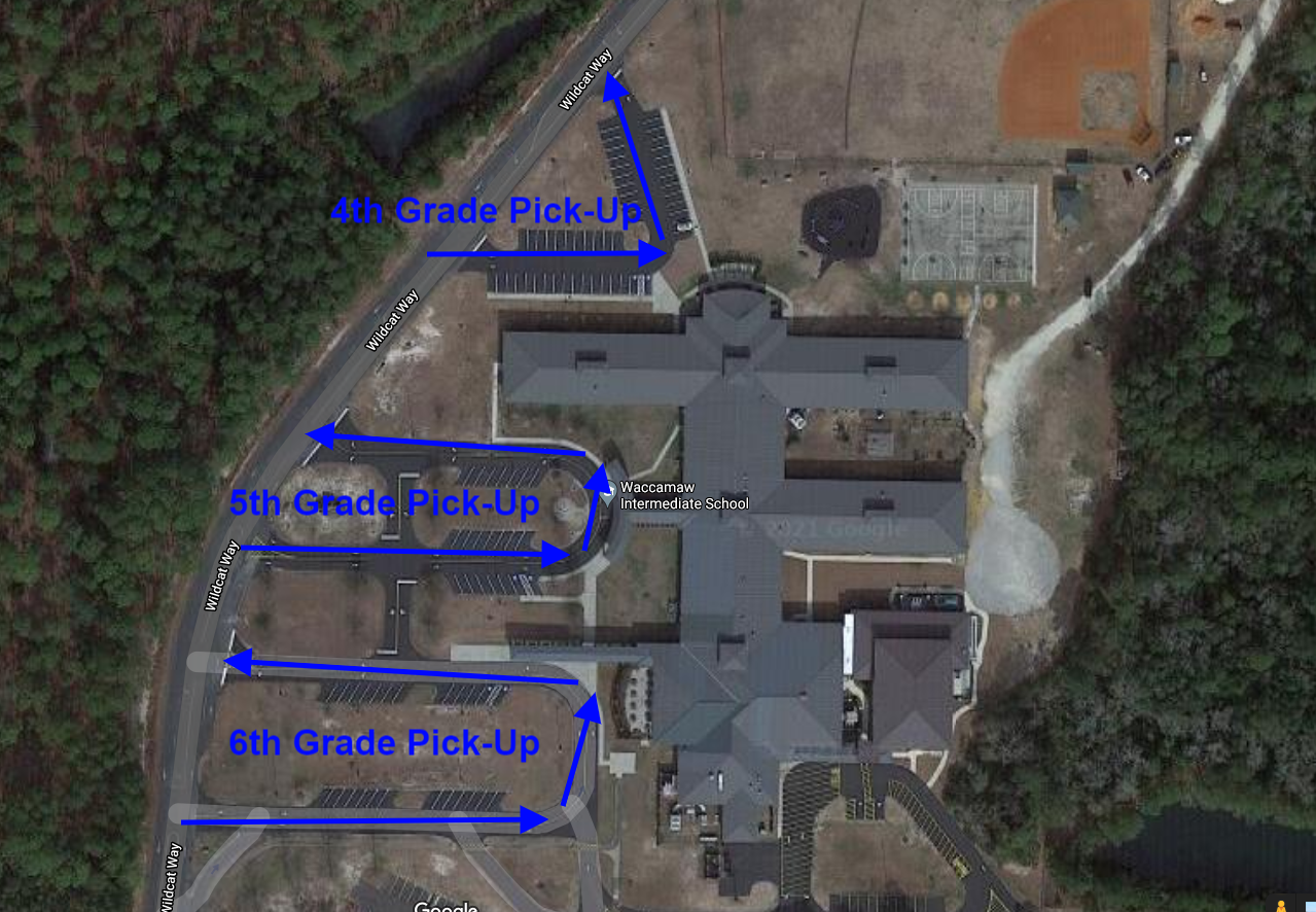 Documents Waccamaw Intermediate School