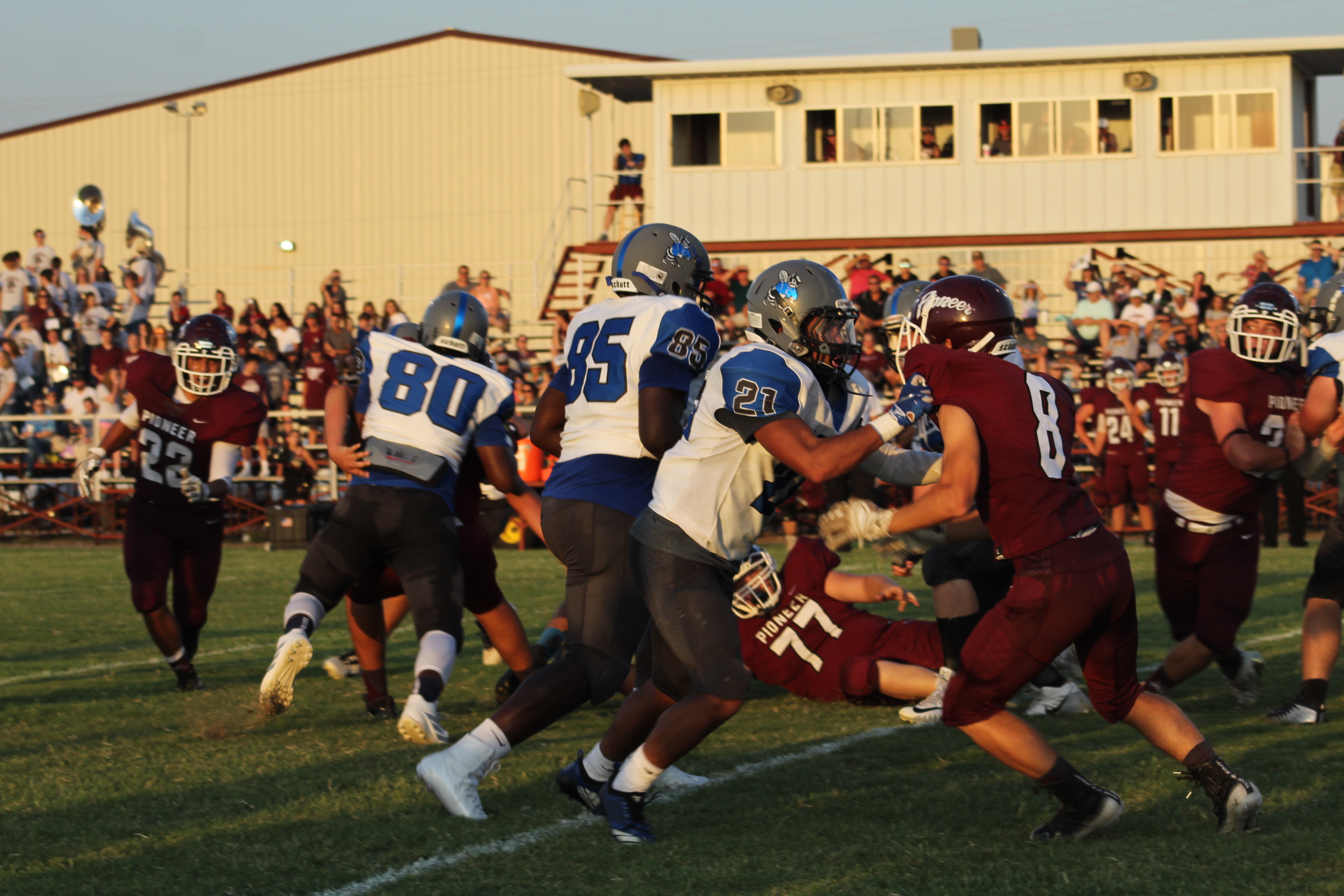 Coyle Public Schools