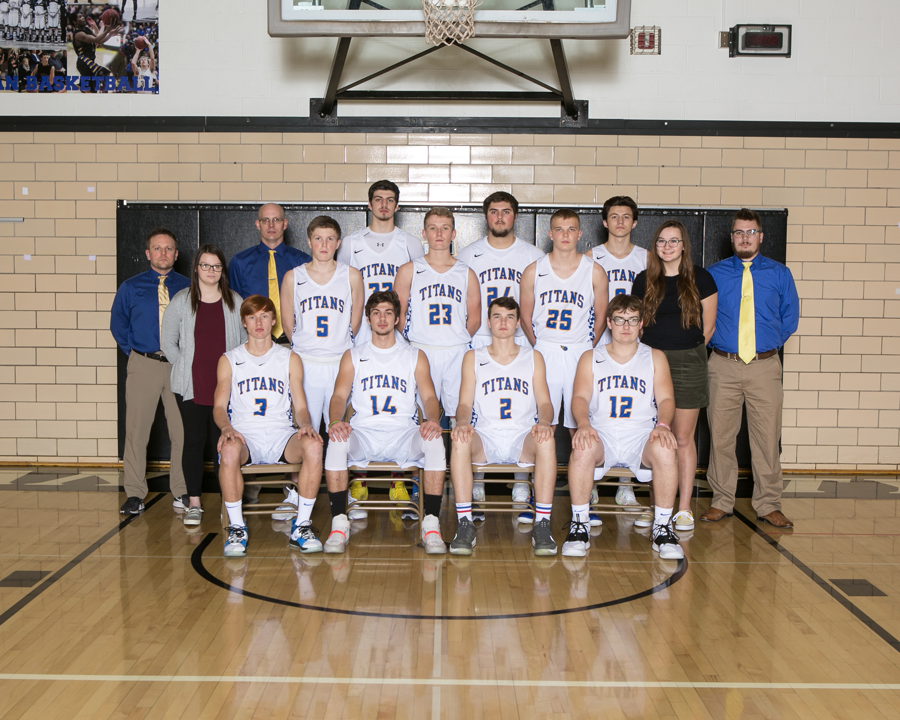 Documents Norman County East School