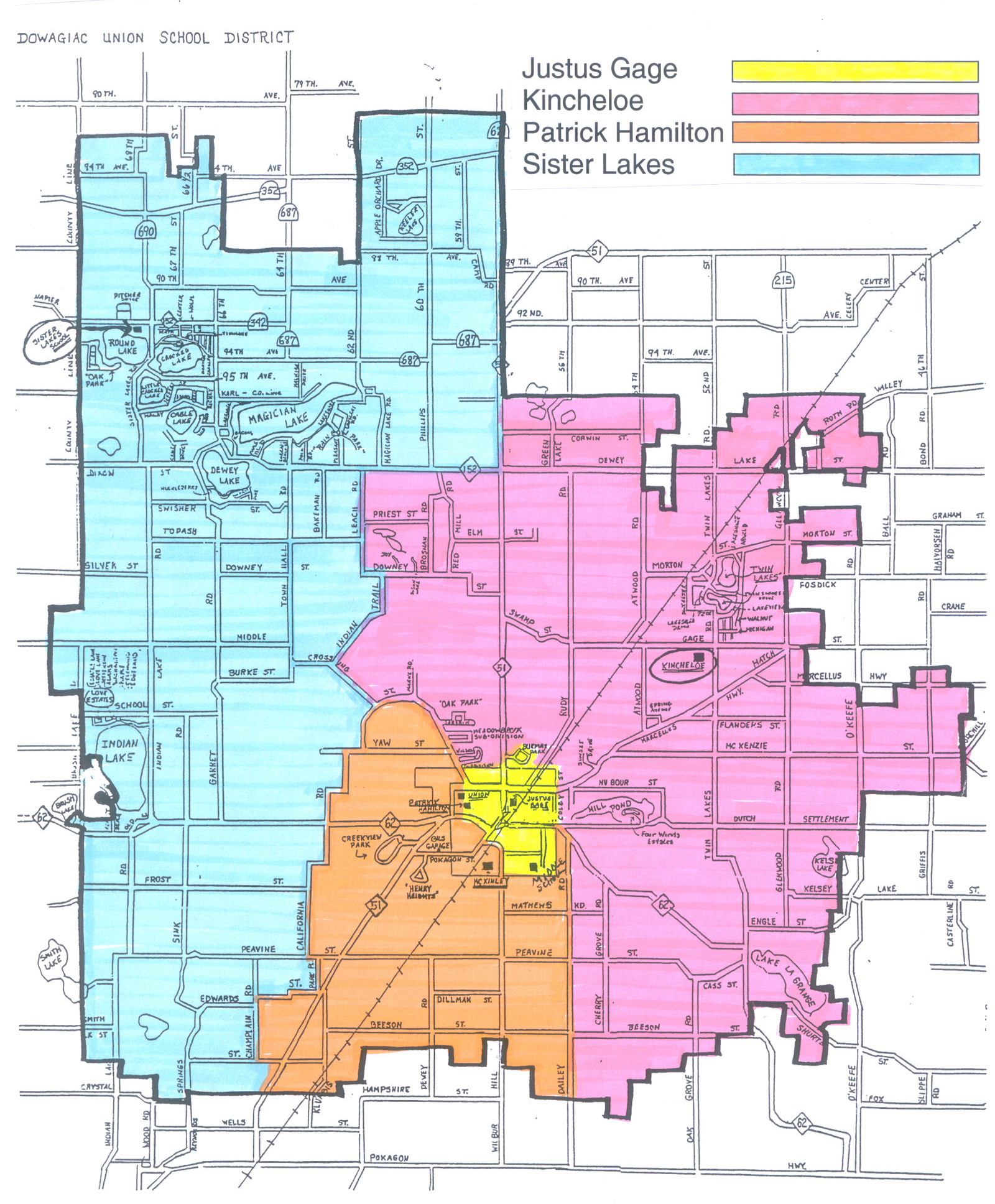 Documents Dowagiac Union Schools
