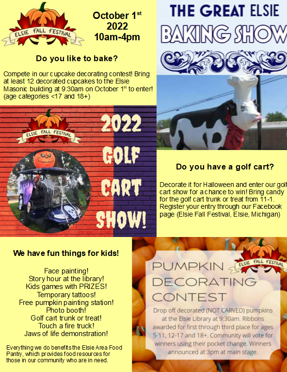 Documents OvidElsie Area Schools