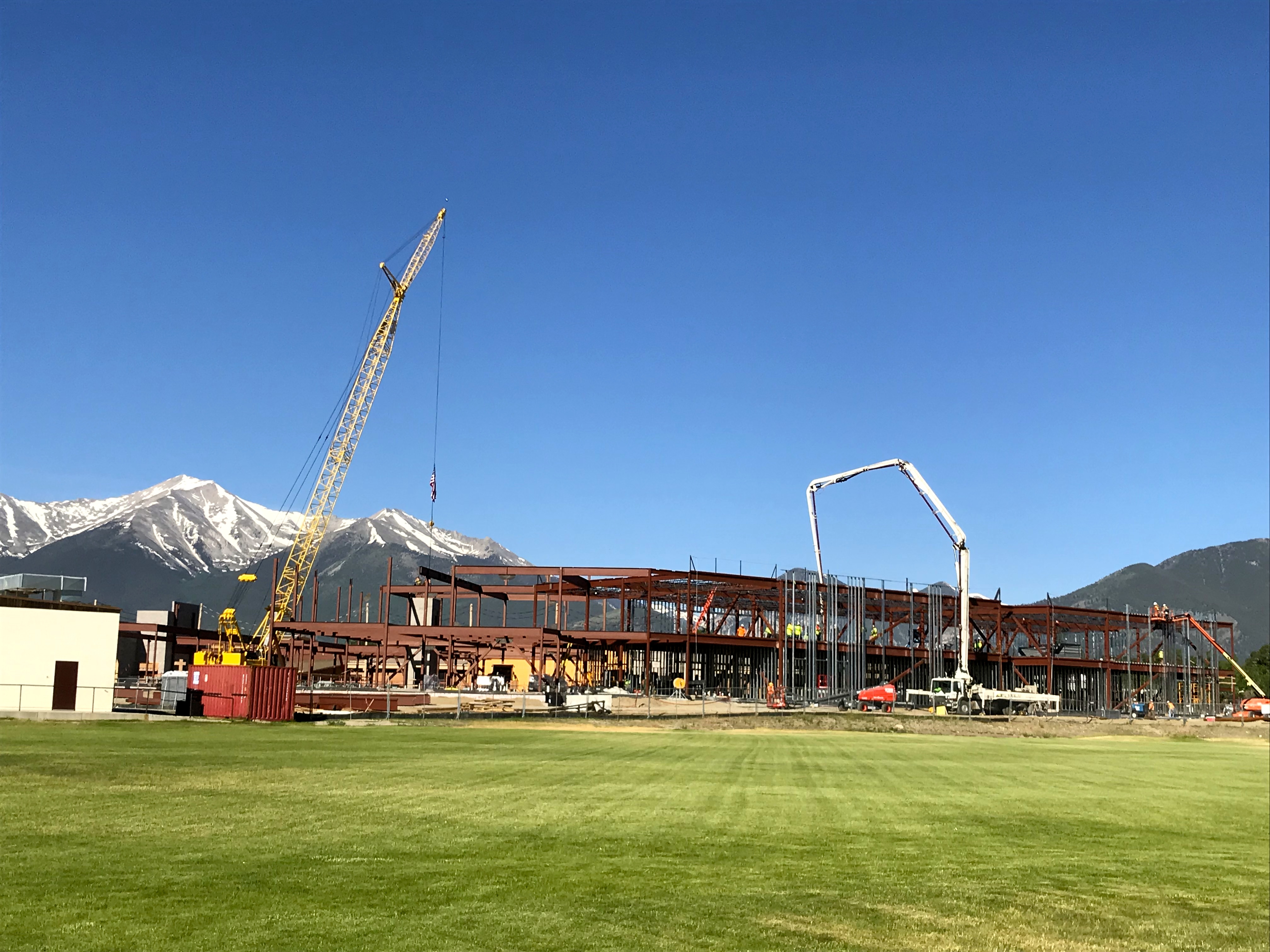 Resources Buena Vista School District