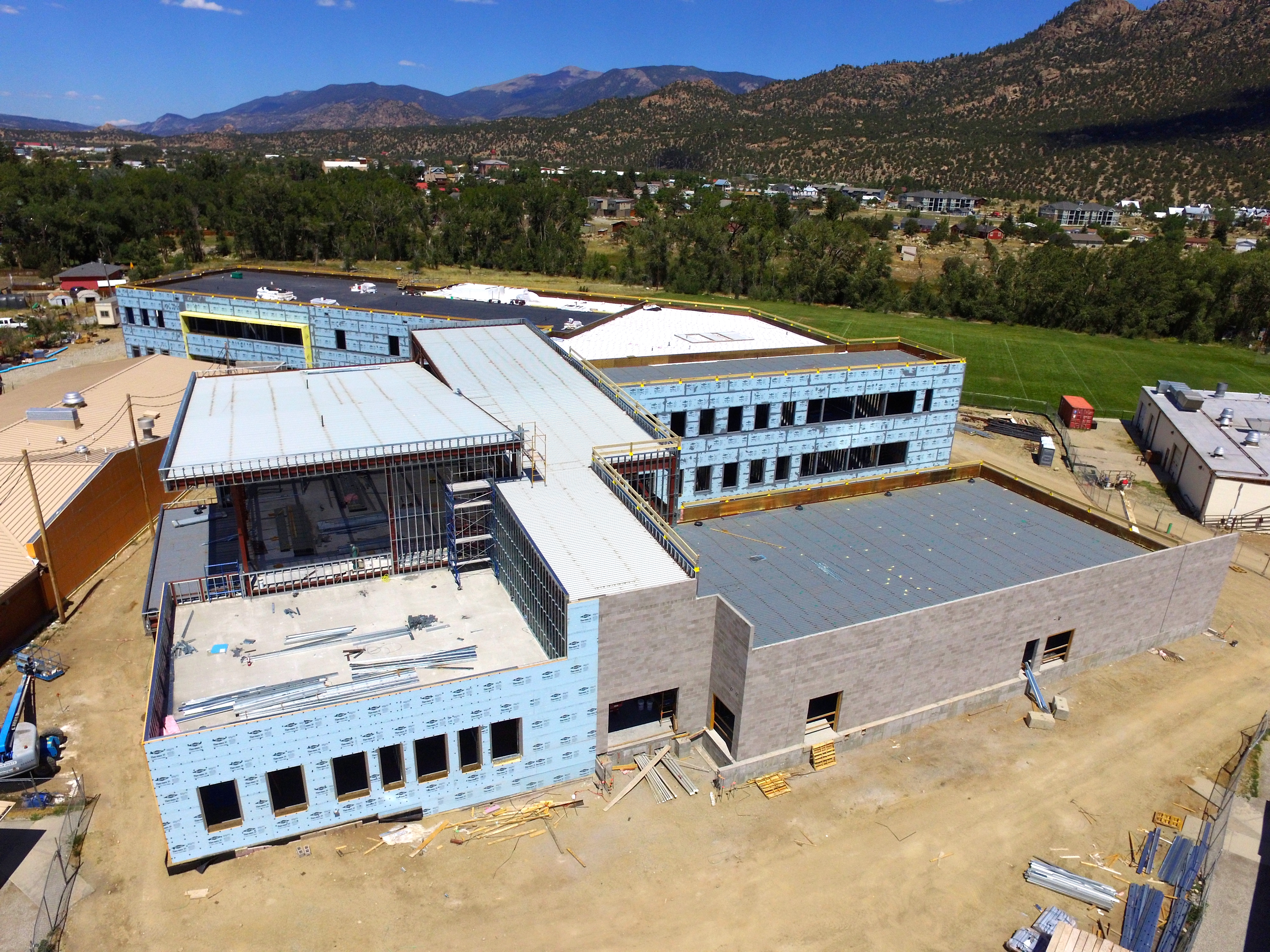 Resources Buena Vista School District