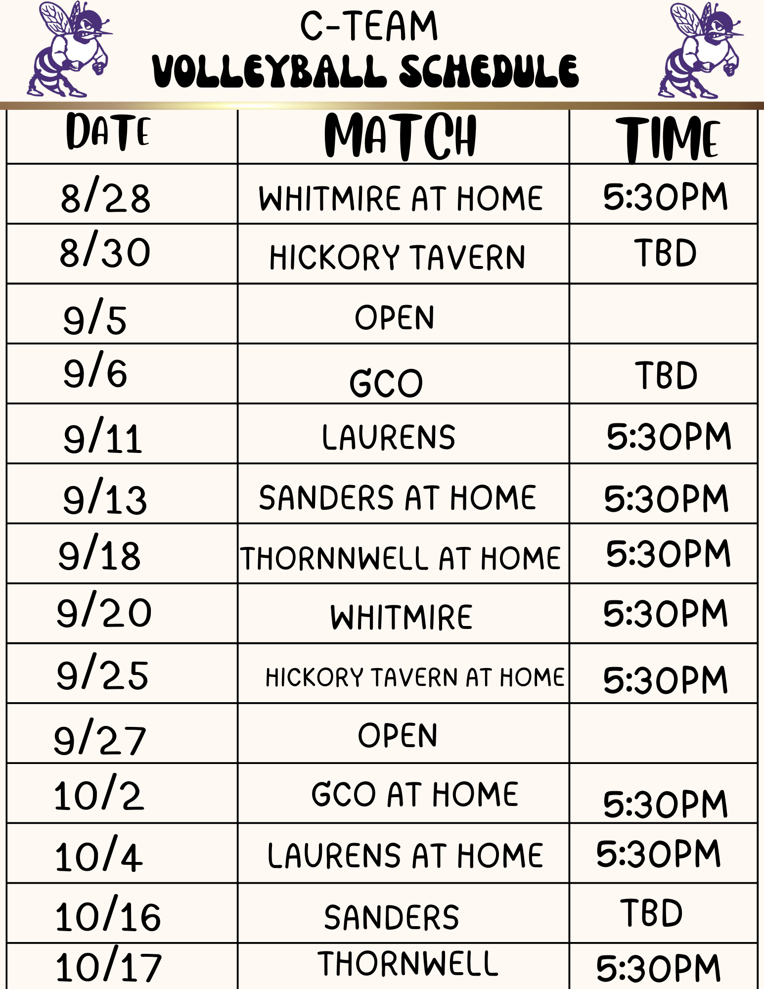 Documents Ware Shoals High School