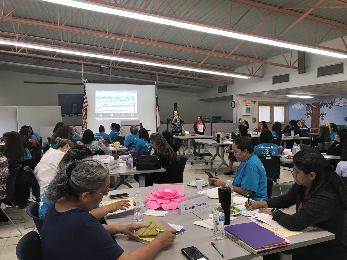 Documents McAllen Independent School District