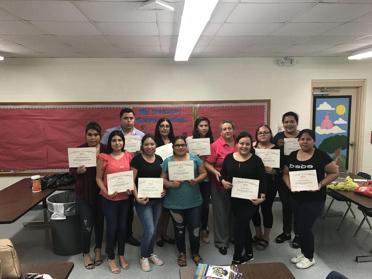 Documents McAllen Independent School District