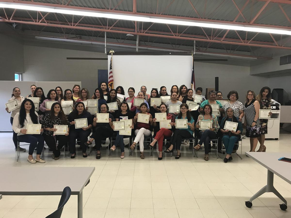 Documents McAllen Independent School District