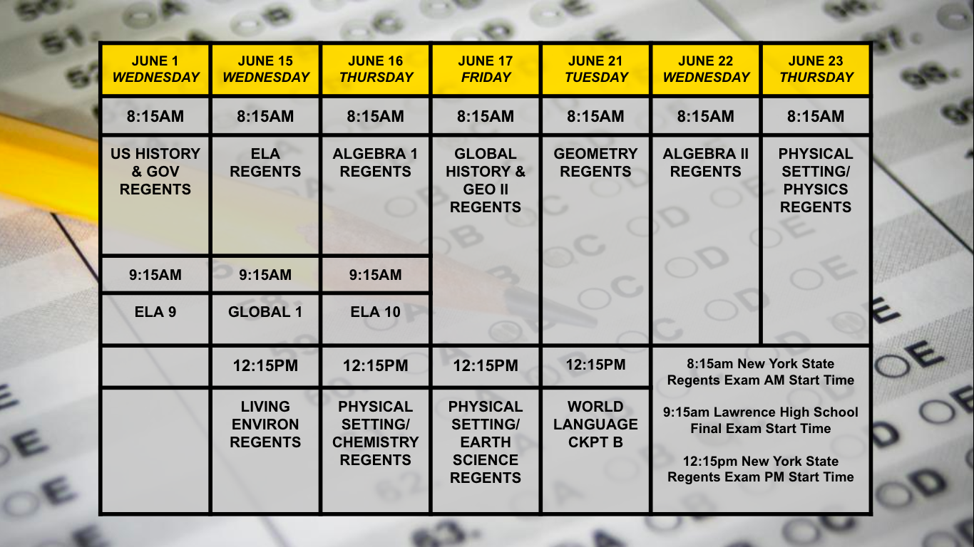 Documents Lawrence High School