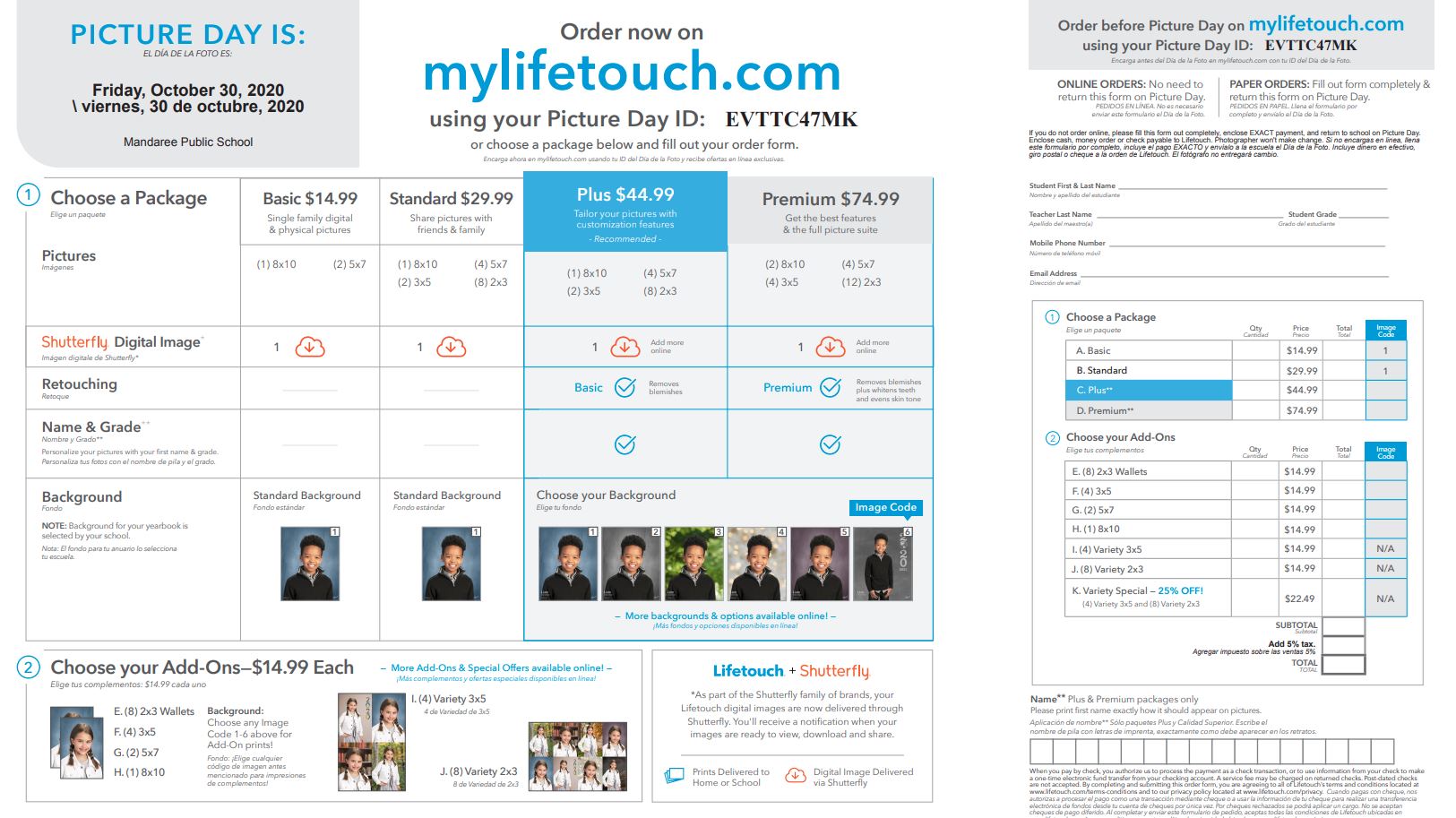 Documents Mandaree School District