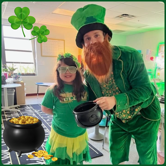 Pot of Gold