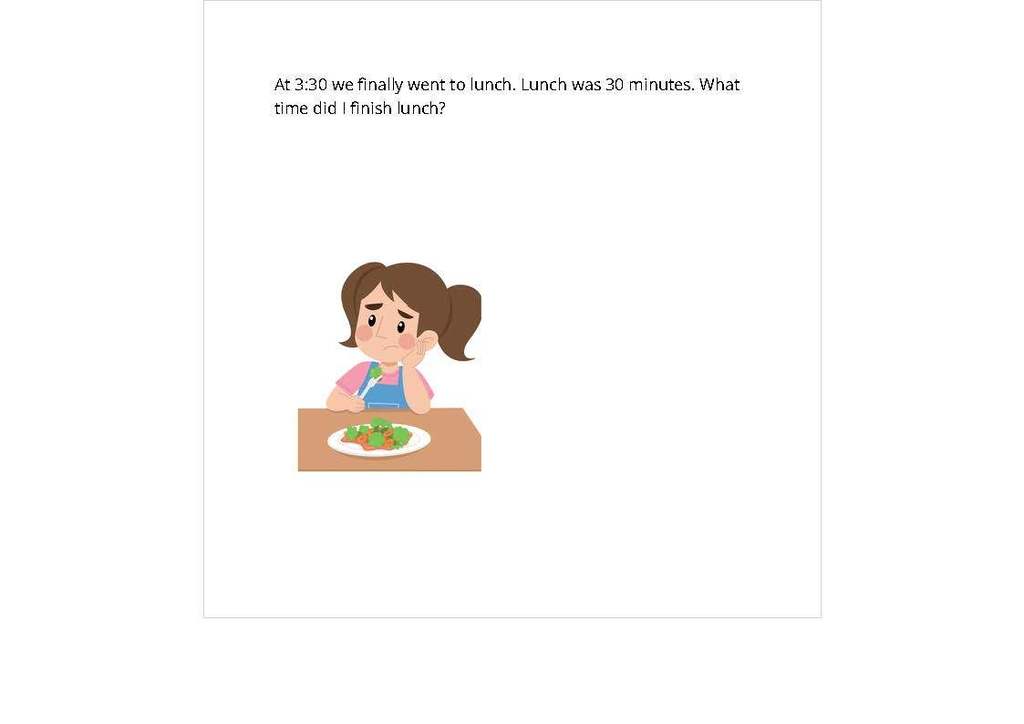3rd grade tech project