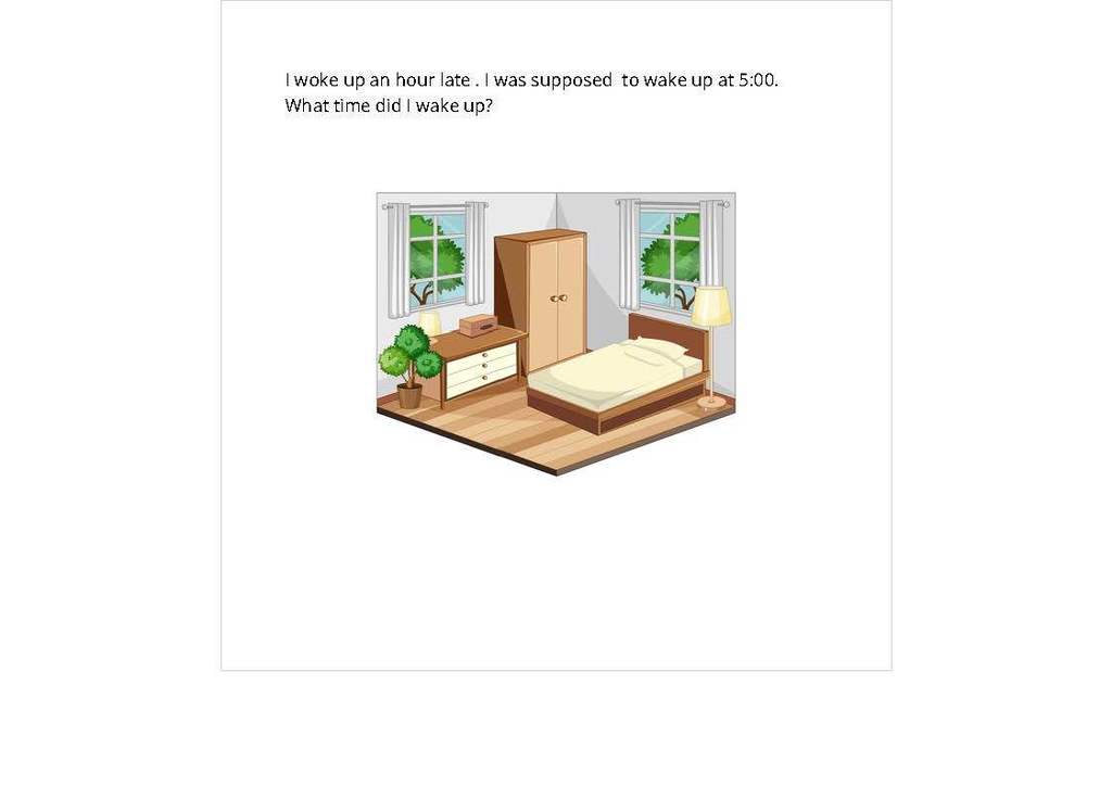 3rd grade tech project