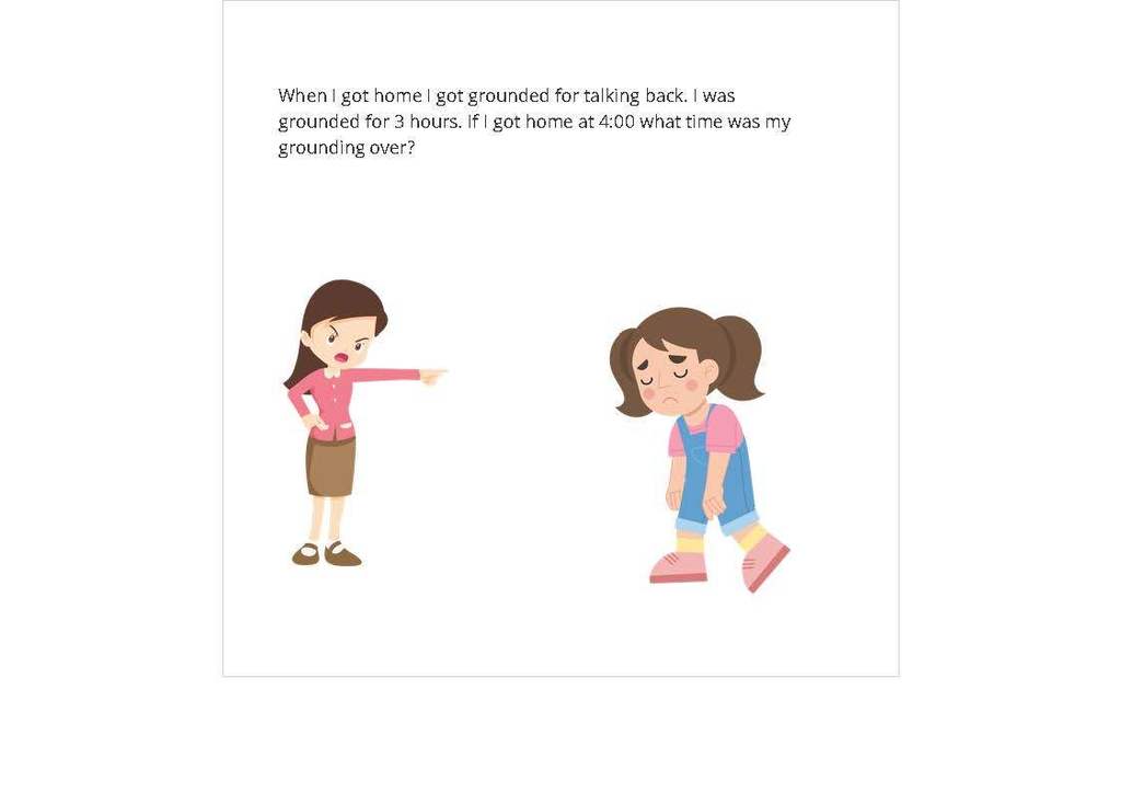 3rd grade tech project