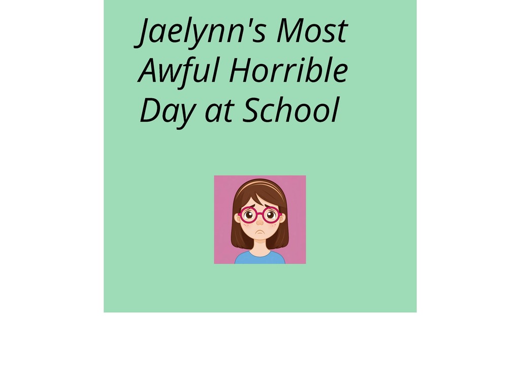 3rd grade tech project