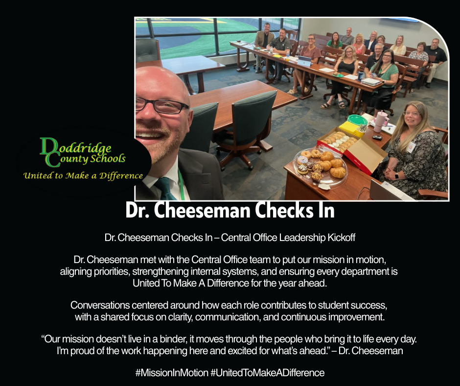 Central Office Check In