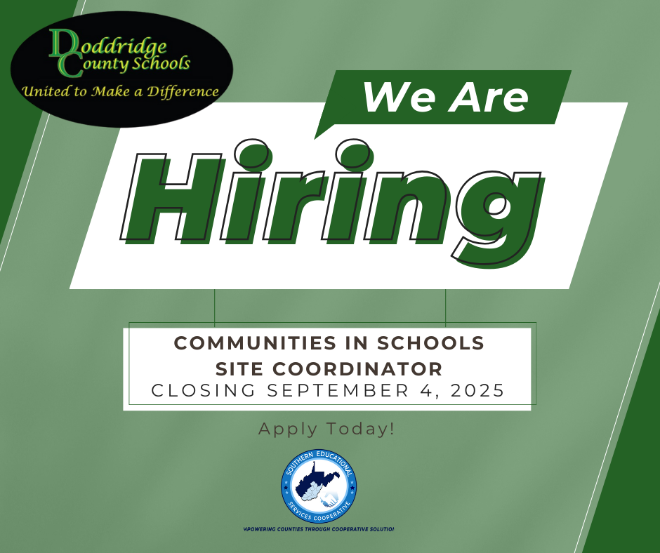 We are Hiring