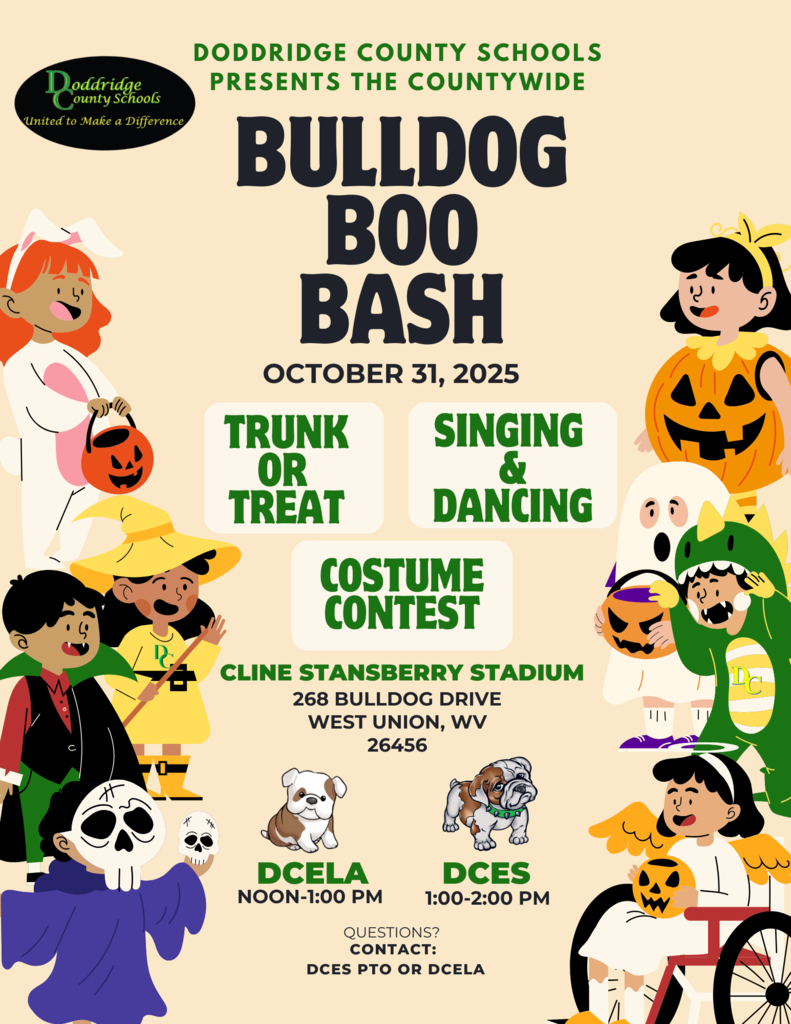 Bulldog Boo Bash